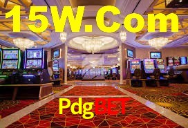 Experiência VIP Pdgbet