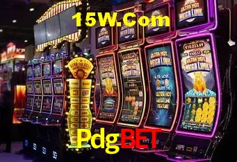 Recursos de Bônus Pdgbet