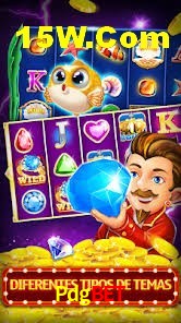 Game Providers Pdgbet