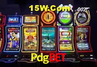 Diretório de Jogos Pdgbet